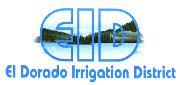 El Dorado Irrigation District Logo
